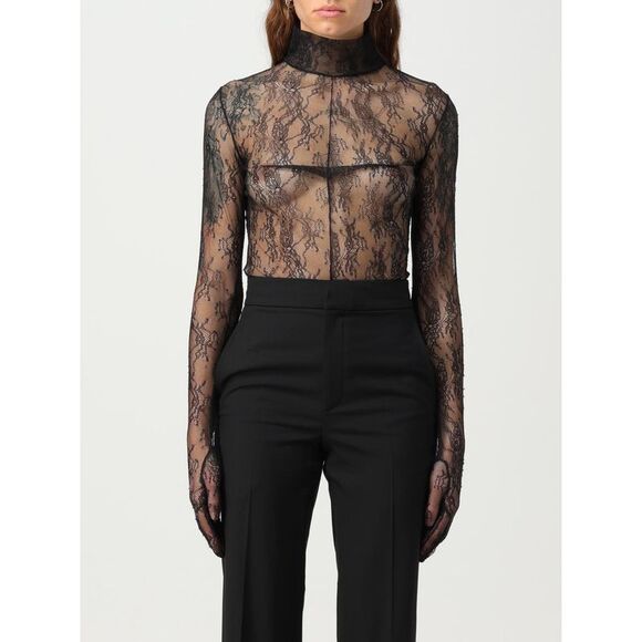 Chb Top Woman Black